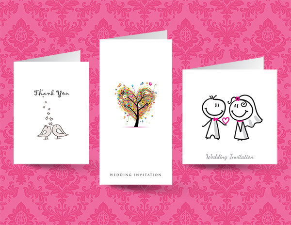 Wedding Stationary